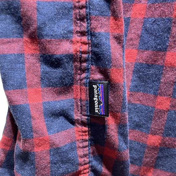 Patagonia Pima Cotton Flannel - Picture 5 of 7